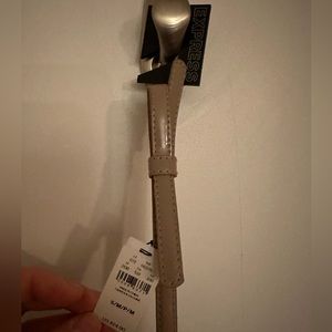 Express Skinny Belt Size Sm